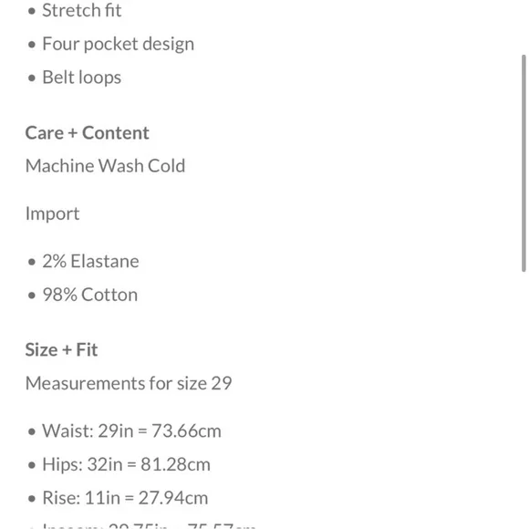 Rolla’s Corduroy pants - Picture 4 of 8